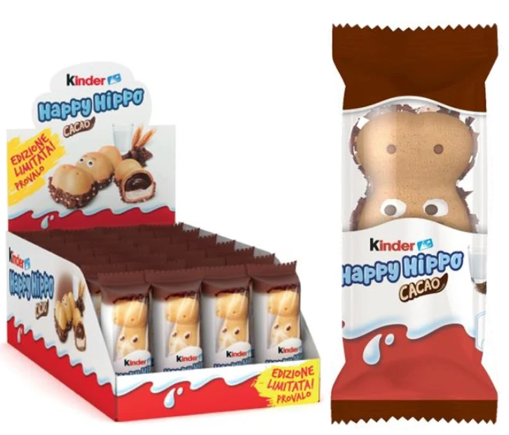 Happy Hippo Ferrero Pz 28