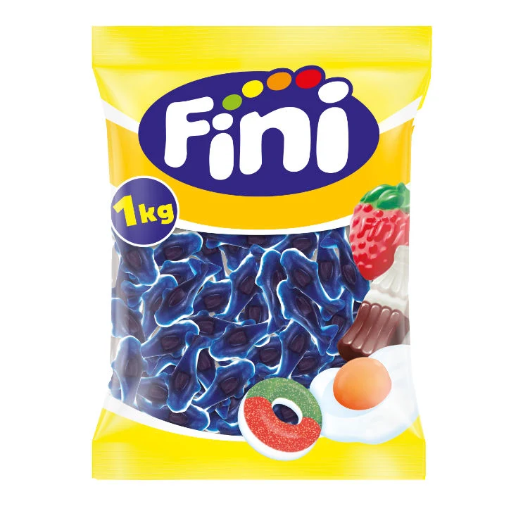 Squali Blu Fini 1Kg