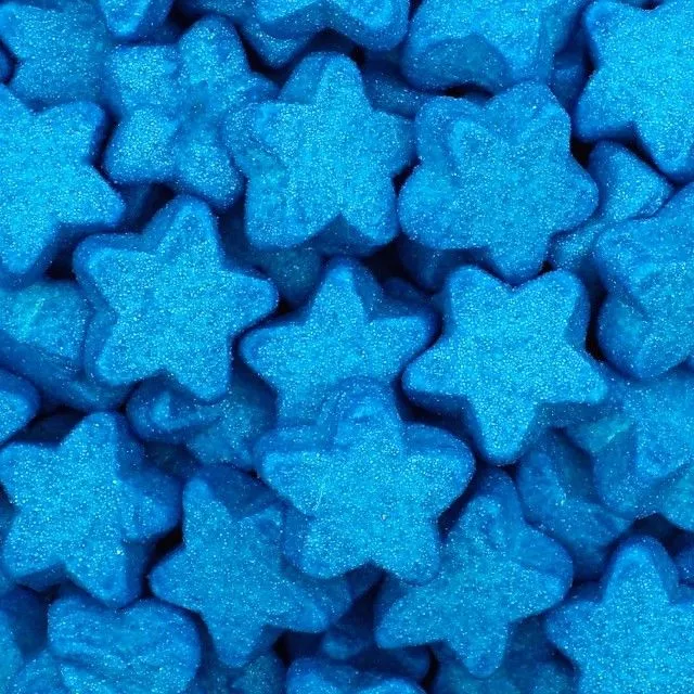 Stelle Blu Notte Marshmallow Bulgari 900gr.