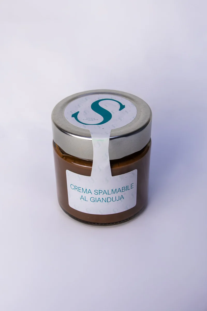 CREMA GIANDUJA