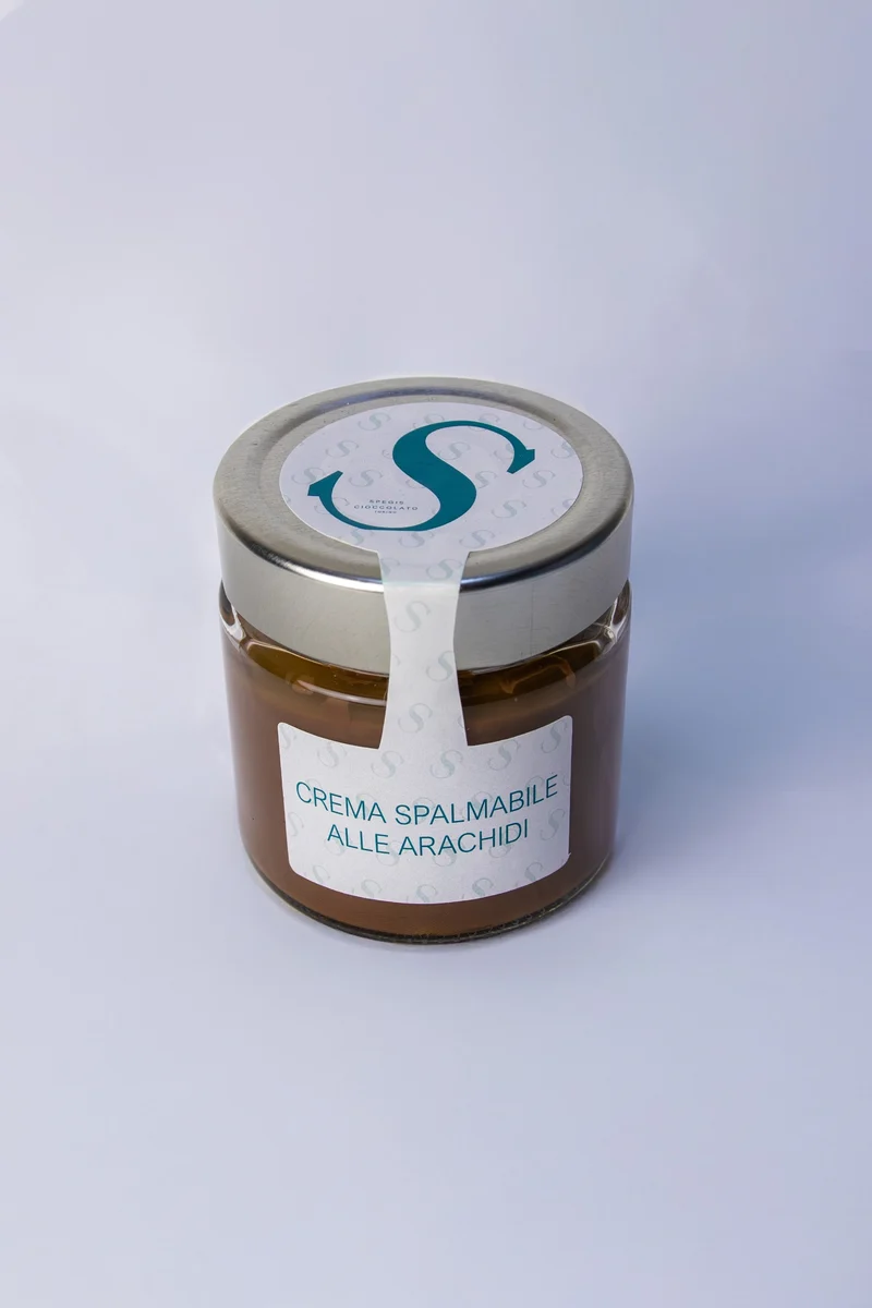 CREMA ALLE ARACHIDI
