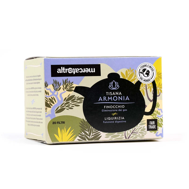 Tisana Armonia