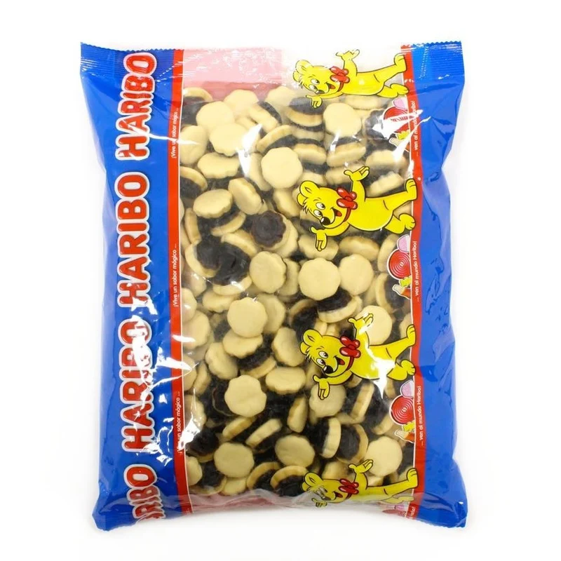 Dessert Caramel Haribo 1,5Kg