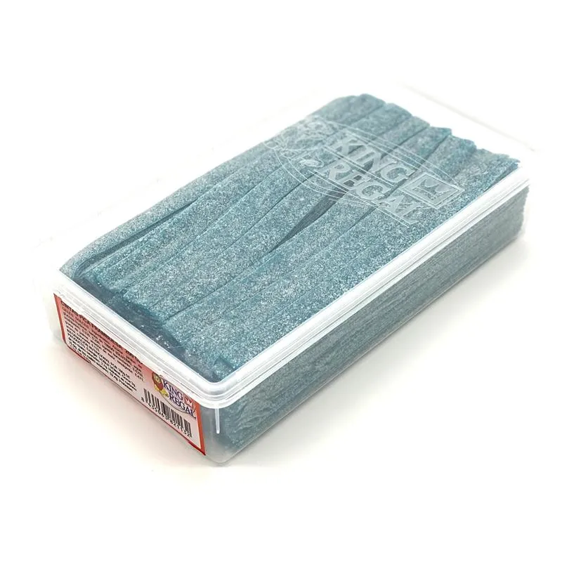Cinture Zuccherate Acidule Lampone King Regal 200Pz