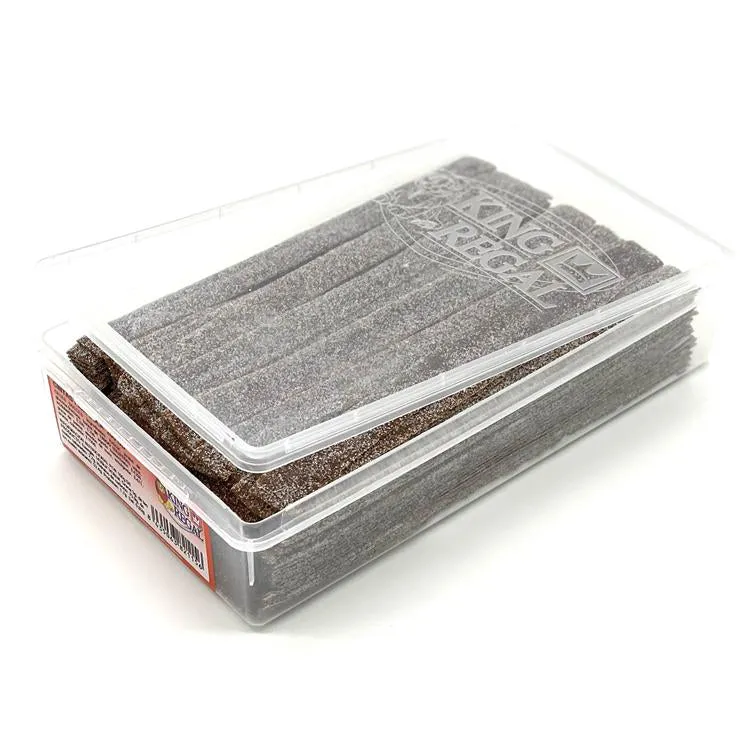 Cinture Zuccherate Acidule Cola King Regal 200Pz