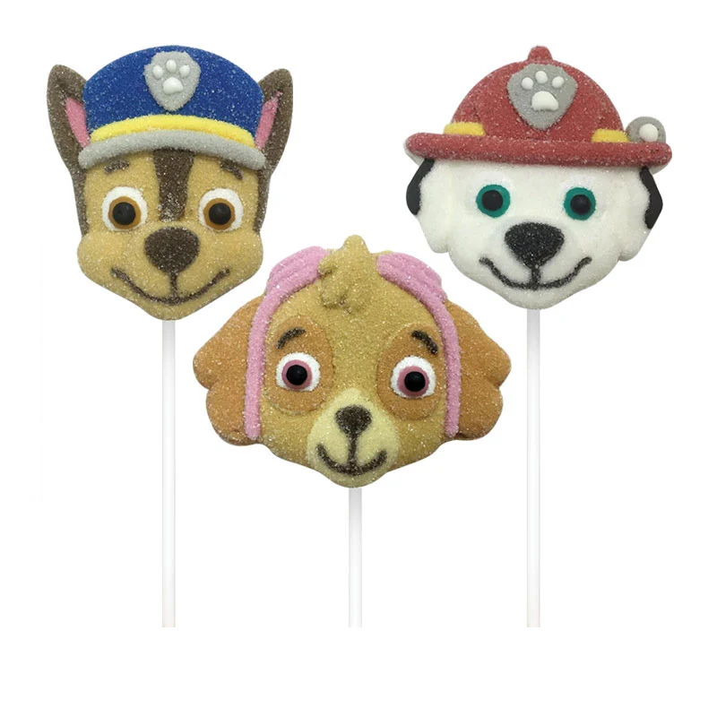 Lecca Mallow Paw Patrol 45g 12pz Relkon