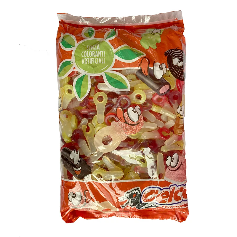 Ciucci Frutta Duri Gelco 2Kg