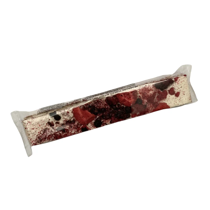 Barretta Torrone Frutti di Bosco