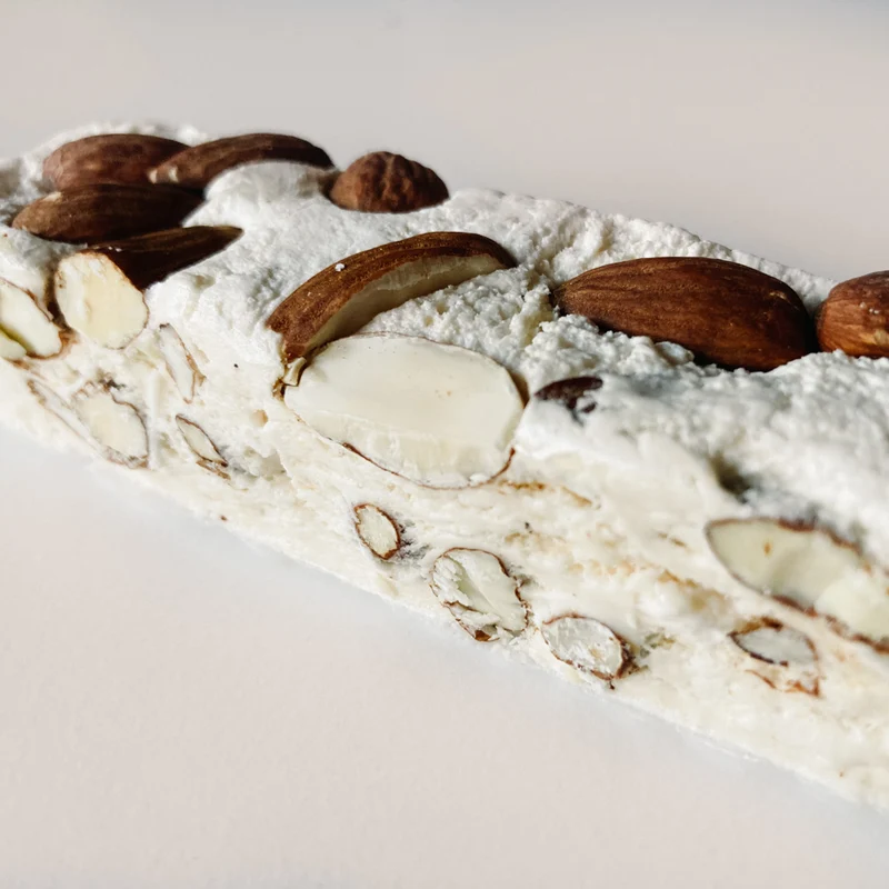 Barretta Torrone Mandorle