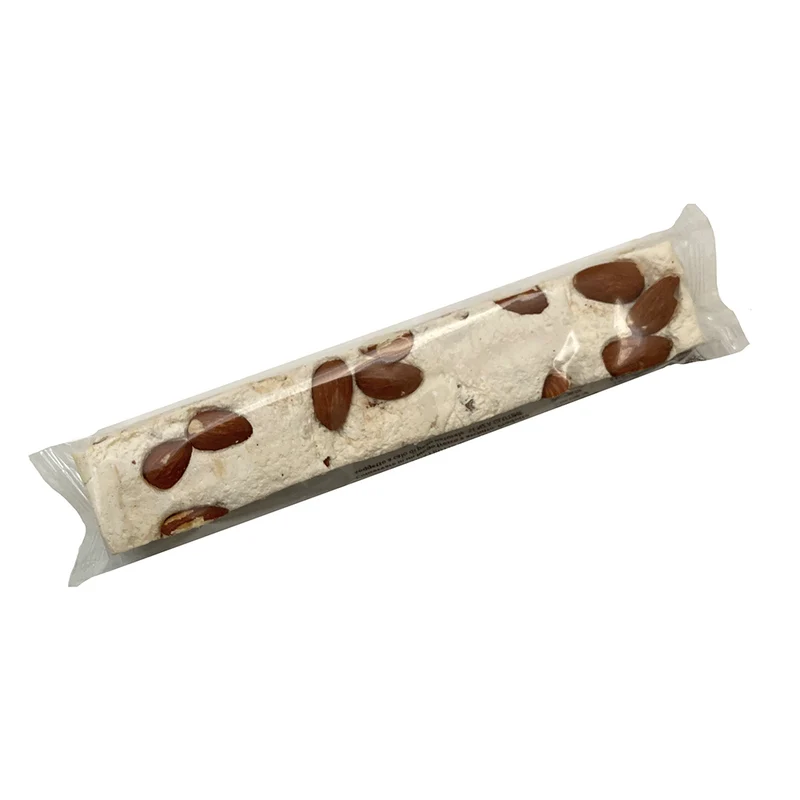 Barretta Torrone Mandorle