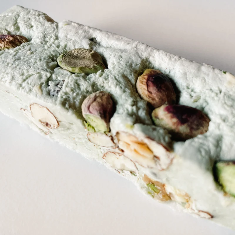 Barretta Torrone Pistacchio