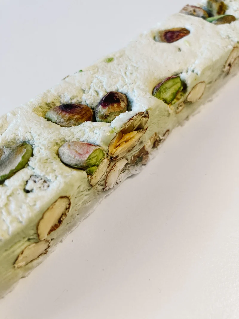 Barretta Torrone Pistacchio