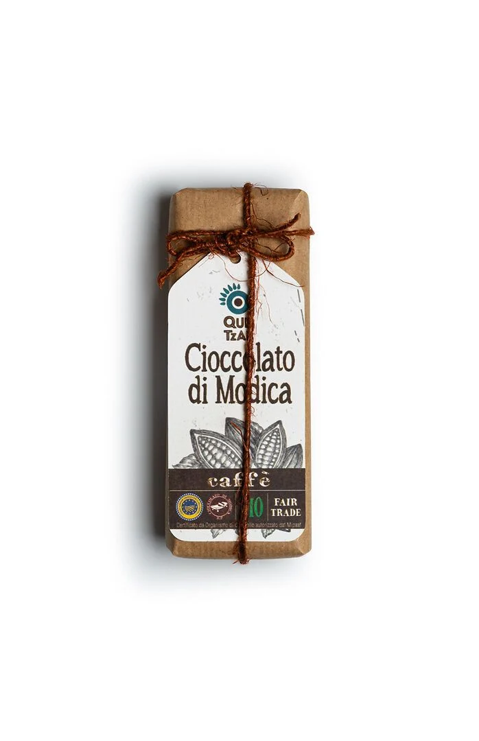 Cioccolato di Modica IGP - Caffé