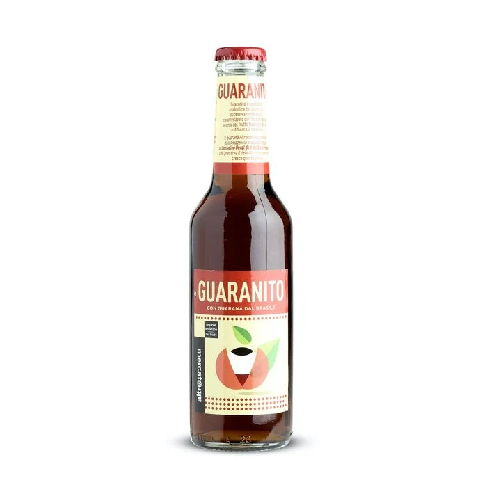 Guaranito - Soda con Guaranà Selvatico dell'Amazzonia