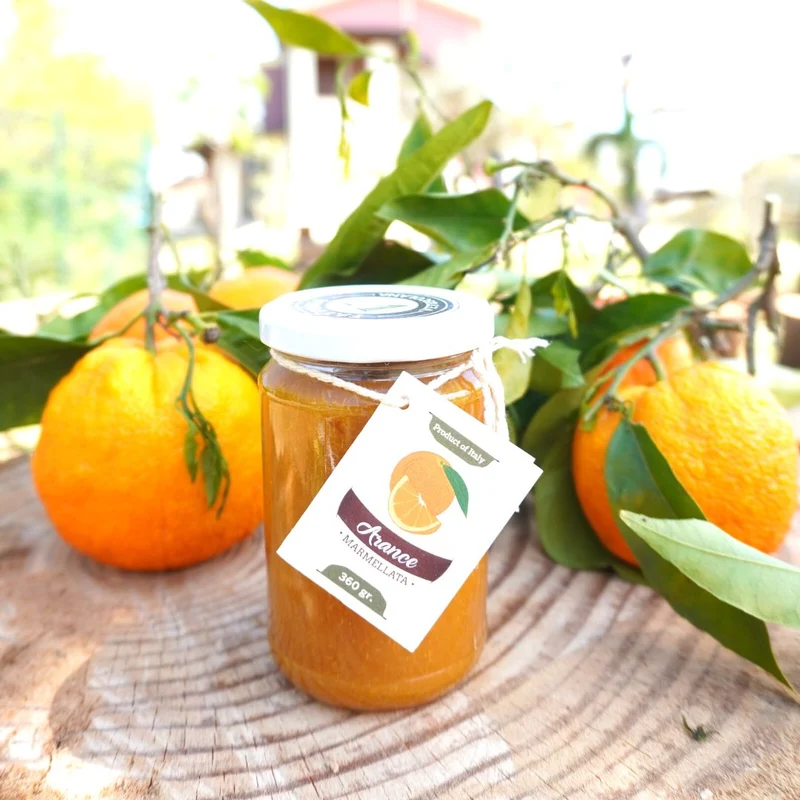 Marmellata di Arance