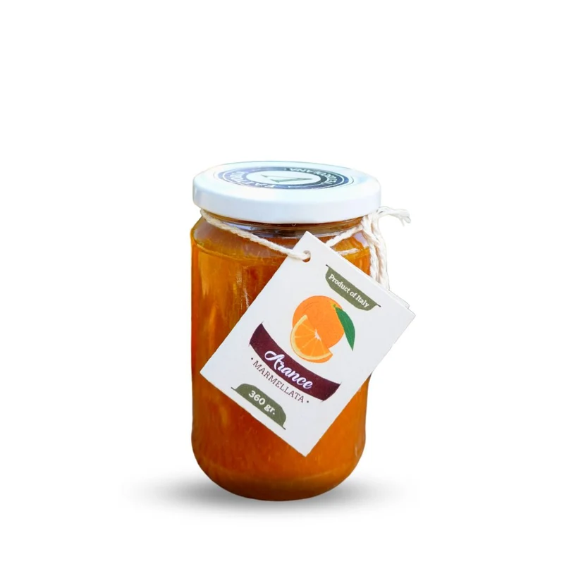Marmellata di Arance