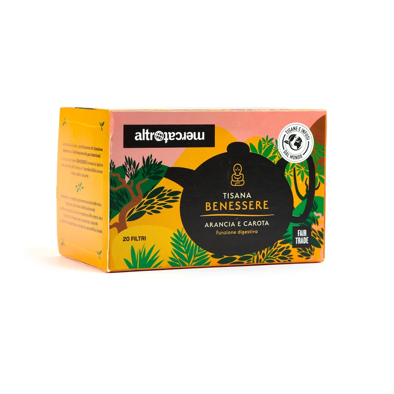 Tisana Benessere