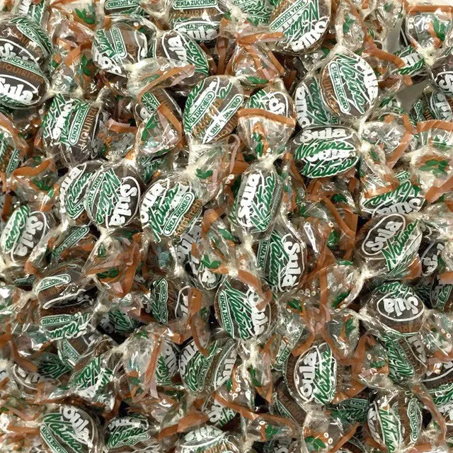 Caramelle Liquirizia Sula 1Kg