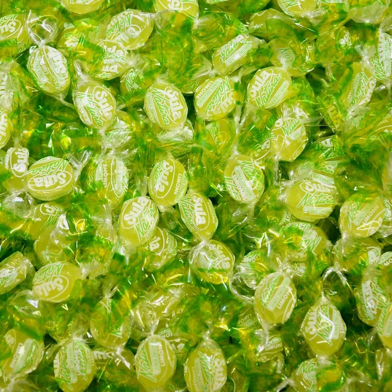 Caramelle Limone Sula 1Kg