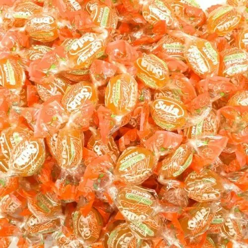Caramelle Arancia Sula 1Kg