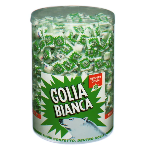 Golia Bianca Candies Perfetti 800pcs