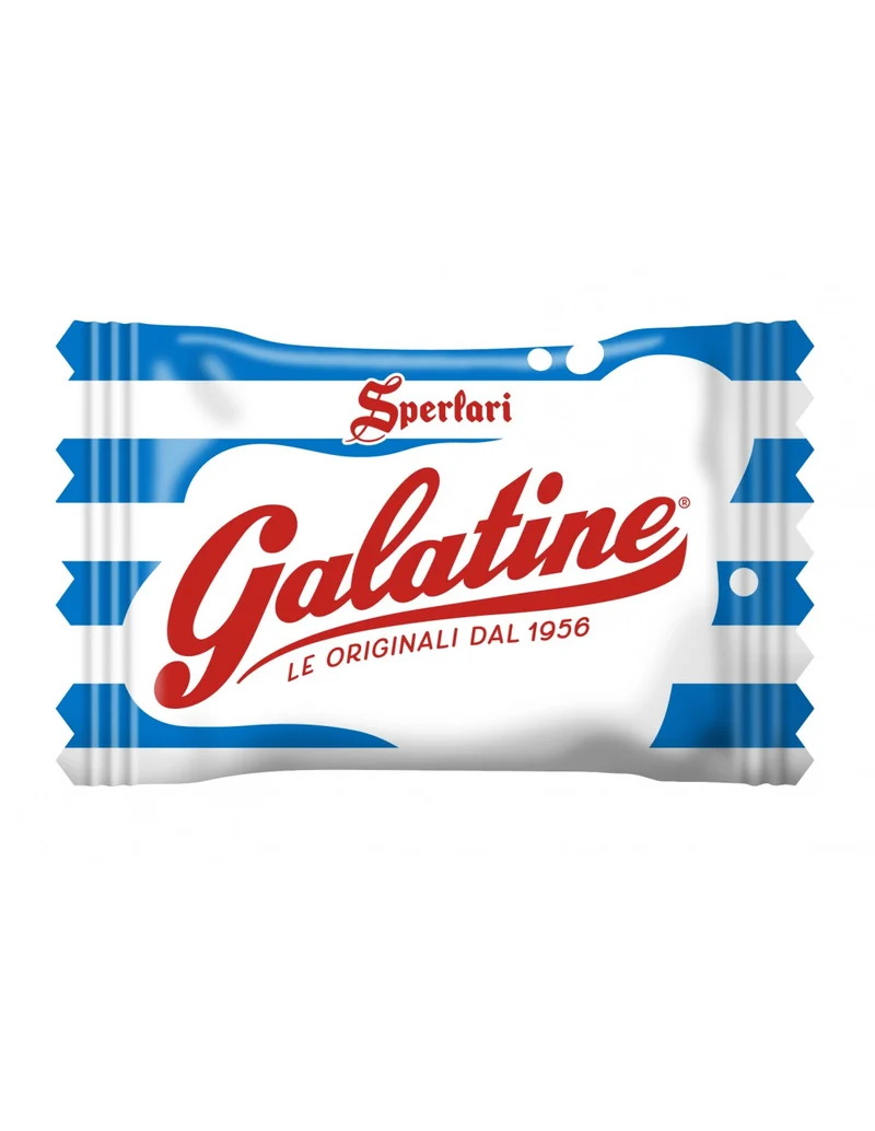 Caramelle Galatine Sperlari 2,5Kg