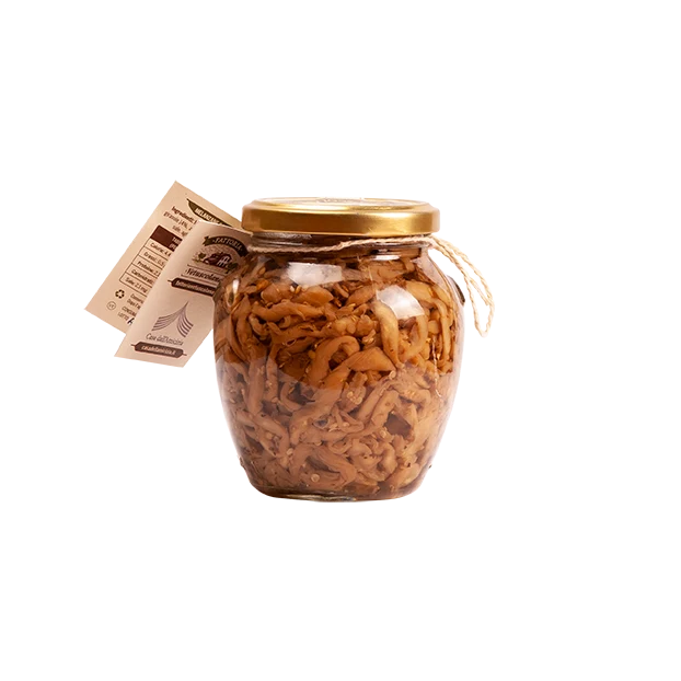 Melanzane Sottolio