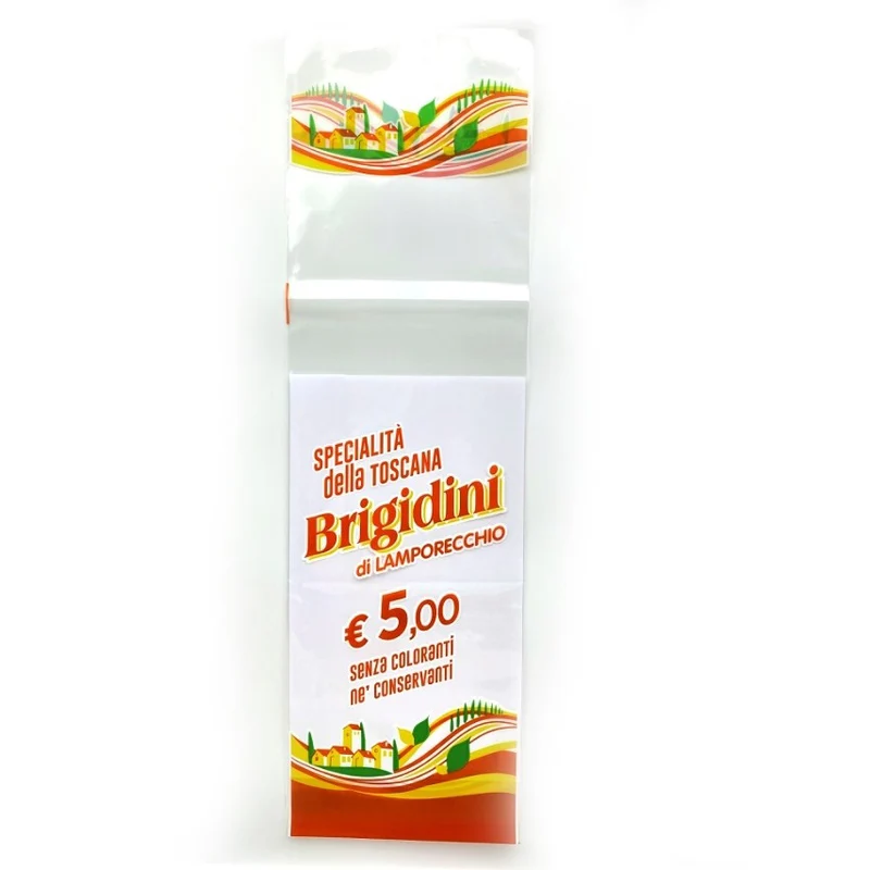 Sacchetti Brigidini Simbolo 5€ pz35