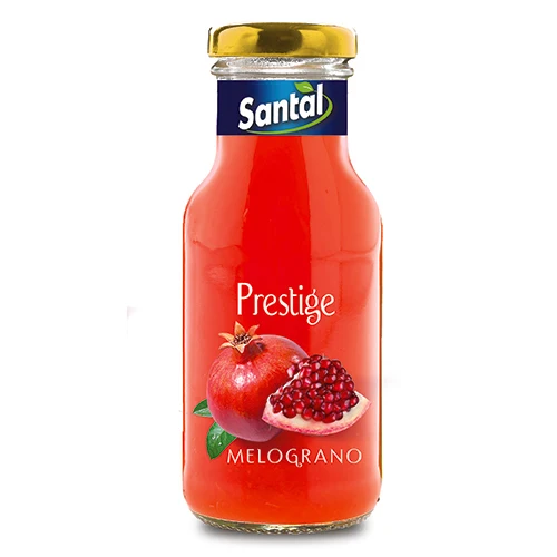 Santal Prestige Melograno Parmalat 250ml 24pz