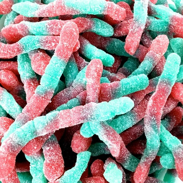 Vermi Frizzanti Bubble Gum Ravazzi 1Kg