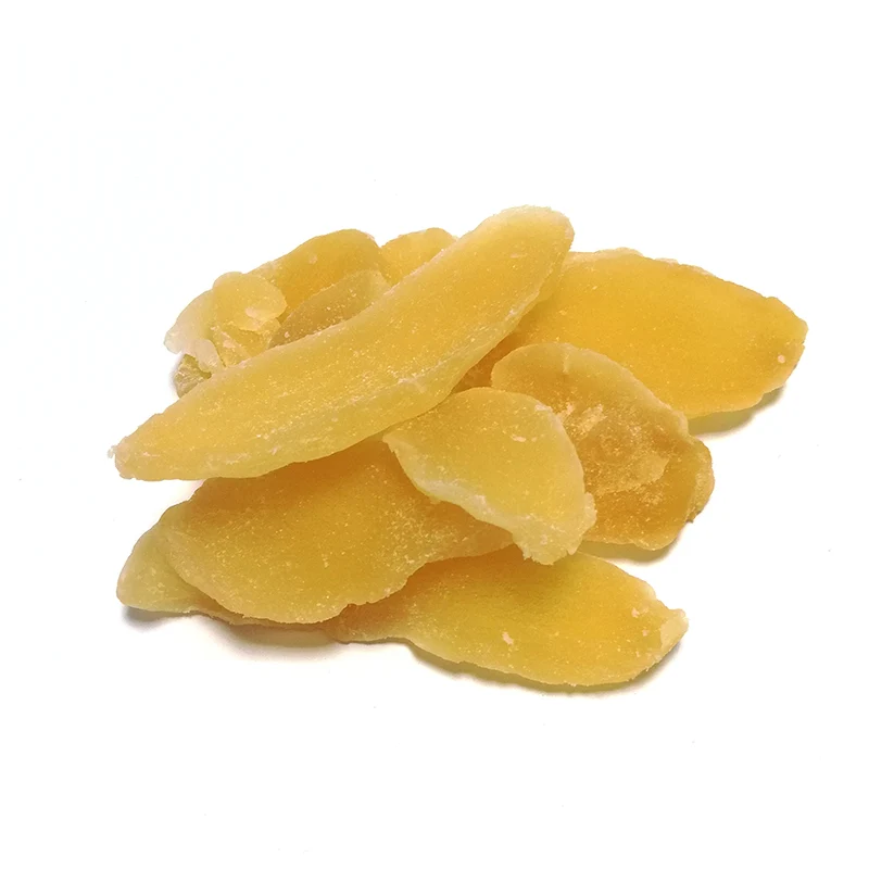 Ginger, Zenzero Frutta Disidratata 1Kg