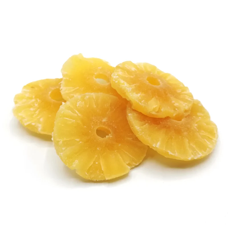 Ananas a Rondelle Frutta Disidratata 1kg
