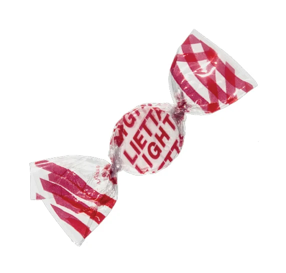 Caramelle Fragola Light Lietta 1Kg