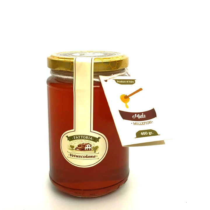 Miele Millefiori Fattoria Vetuscolana
