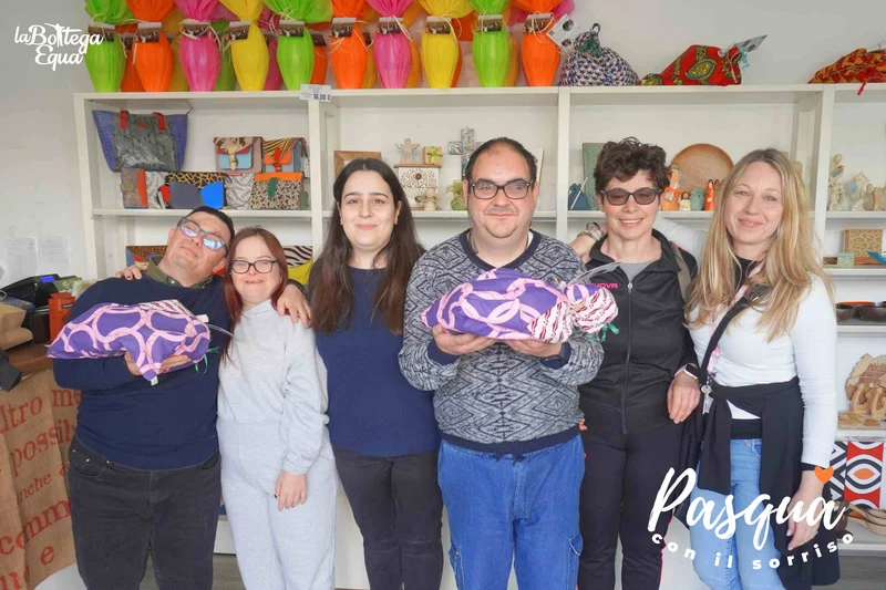 COLOMBA TRADIZIONALE EQUO-SOLIDALE