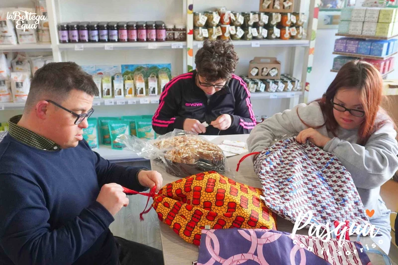 COLOMBA TRADIZIONALE EQUO-SOLIDALE