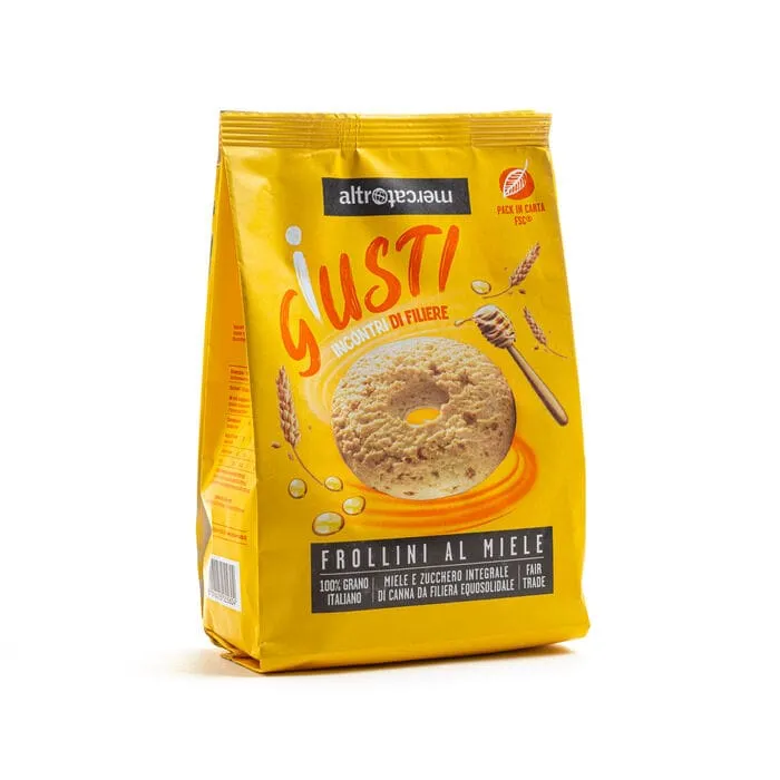Biscotti al Miele