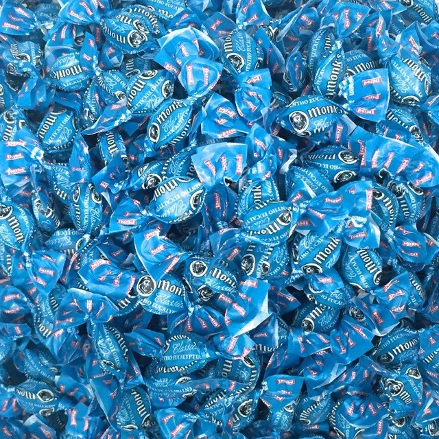 Caramelle Mini Monks 1Kg