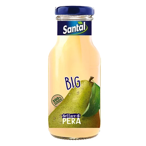 Santal Big Pera Parmalat 250ml 24pz