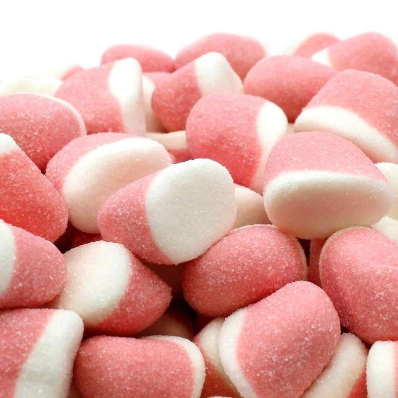 Kiss Fragola Trolli 100gr 14pz