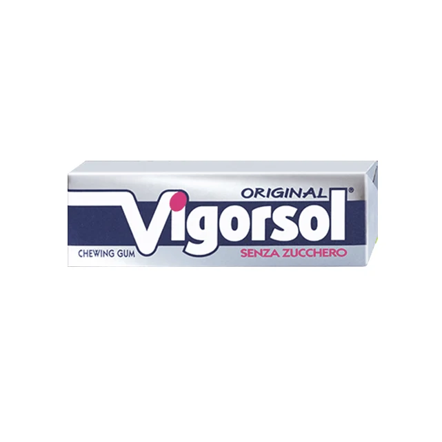 Vigorsol Senza Zucchero Originali Stick Perfetti 40Pz