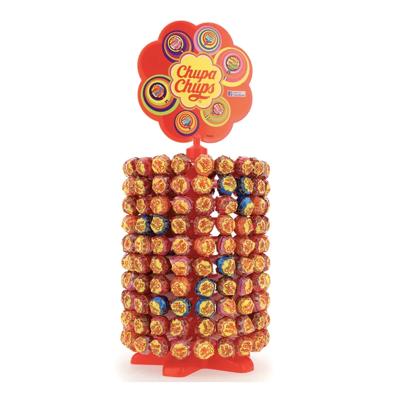 Chupa Chups Ruota Perfetti 200Pz