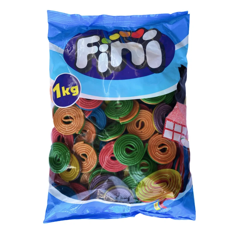 Spiro Bicolore Assortito Fini 1Kg