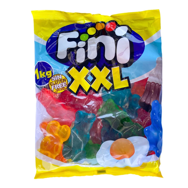 Orsetto Gigante Fini 1Kg - Ingrosso