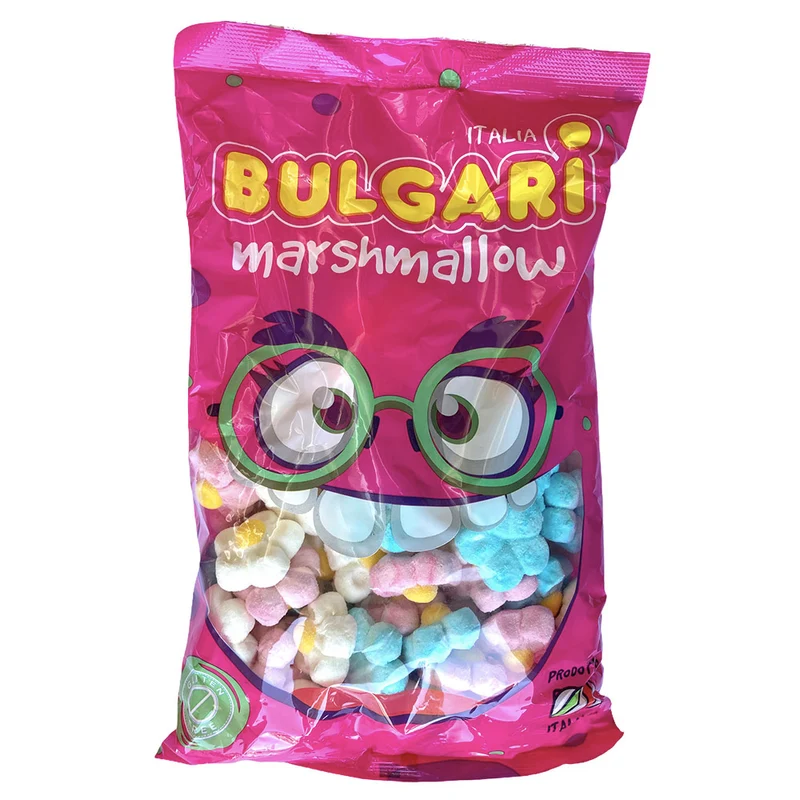 Marshmallow Margherite Mix Bulgari 900gr.