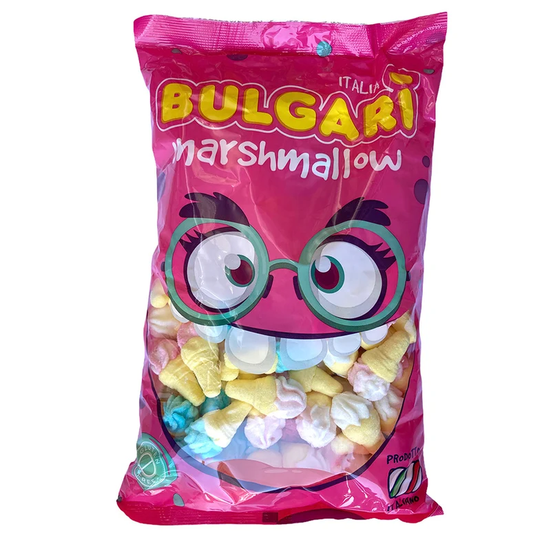 Marshmallow Mini Gelati Bulgari 900gr.