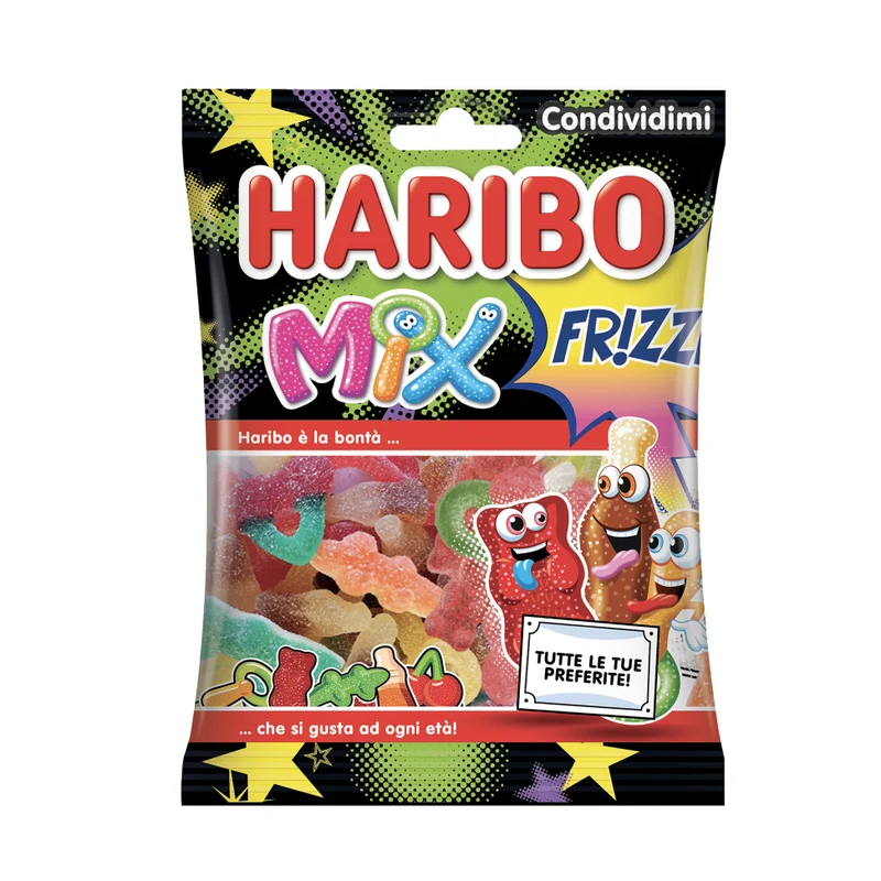 Frizzi Mix Haribo 80g