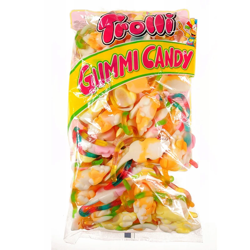 Topi Grandi Trolli 1Kg