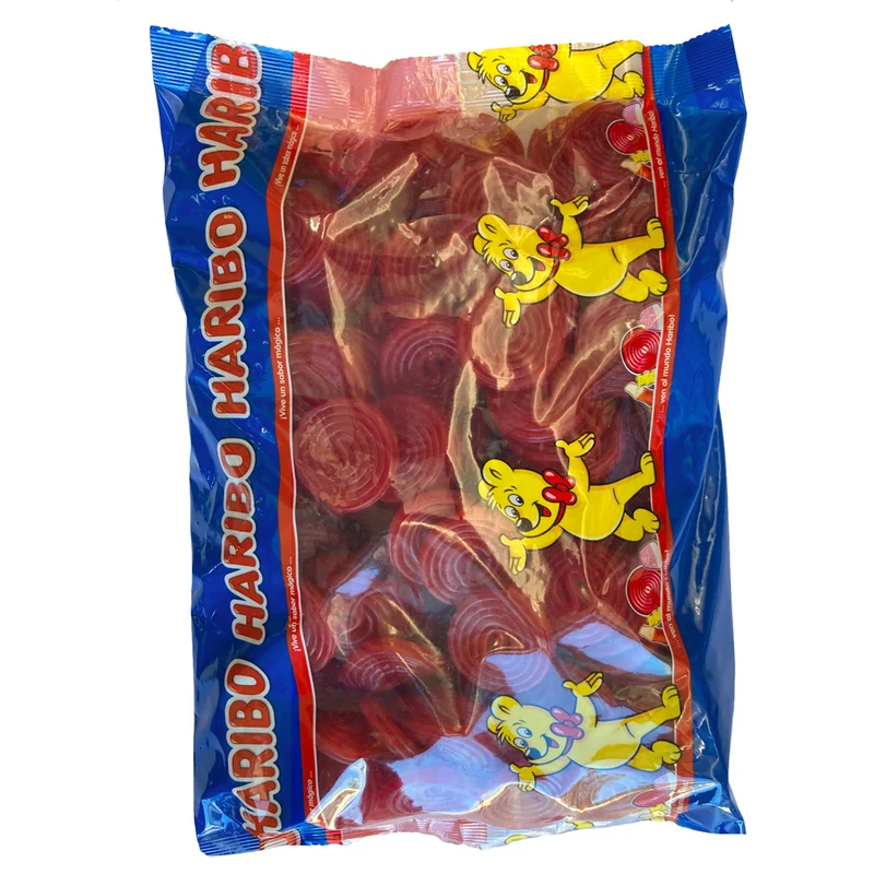 Red Wheels Haribo 2kg