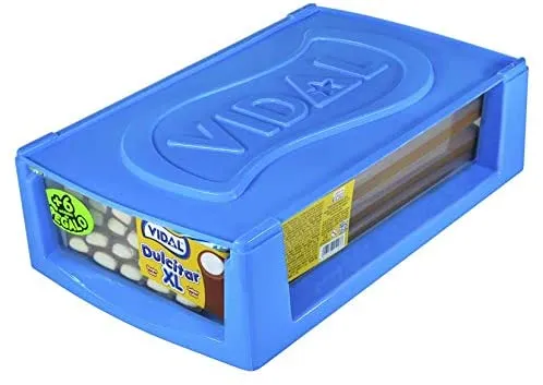 Super Dulcitar Cola Vidal 30pz